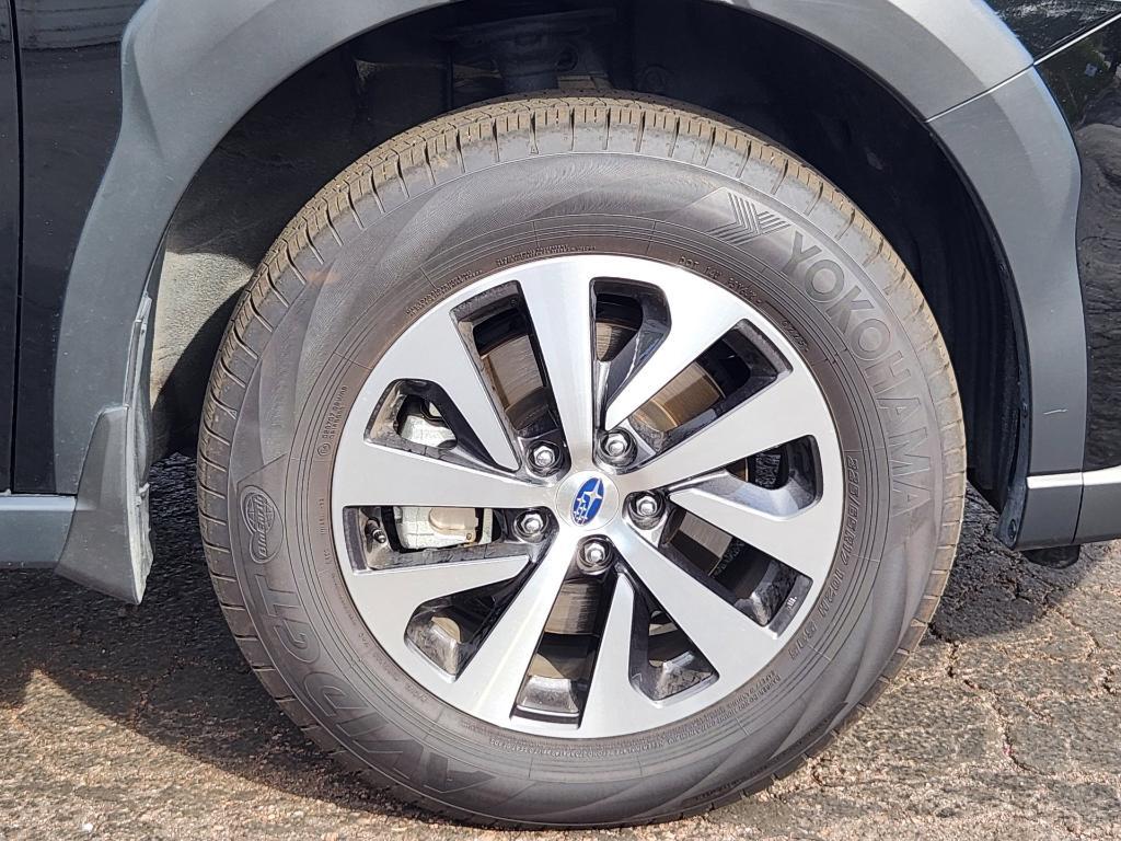 used 2025 Subaru Outback car, priced at $30,988