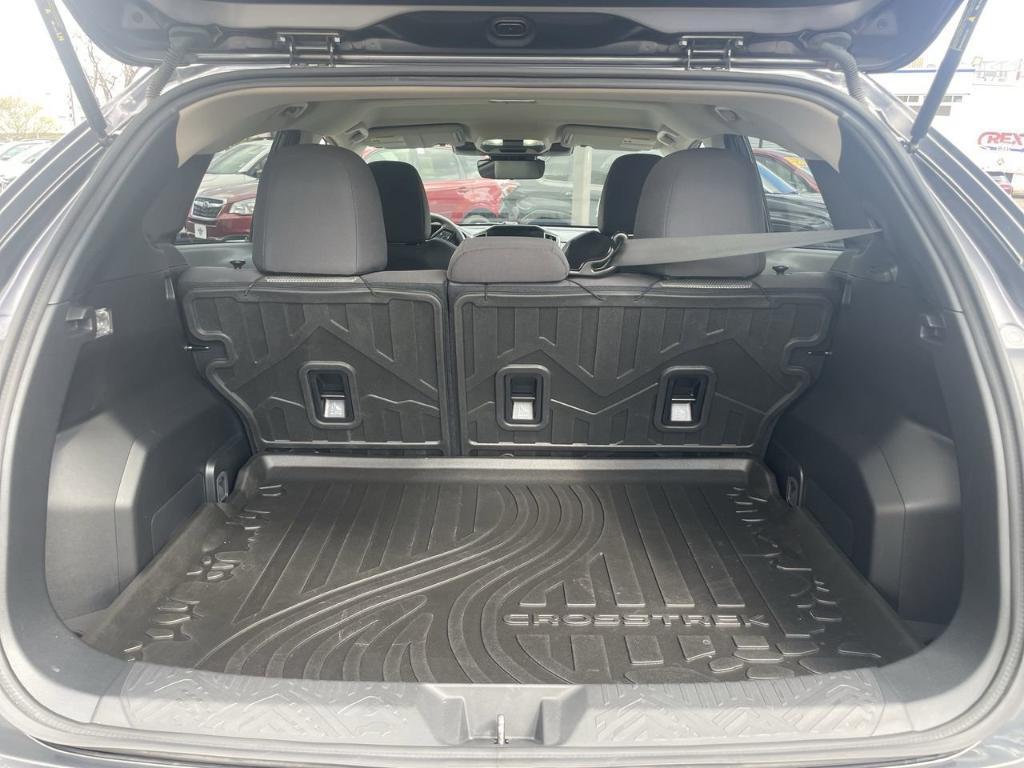 used 2024 Subaru Crosstrek car, priced at $26,788