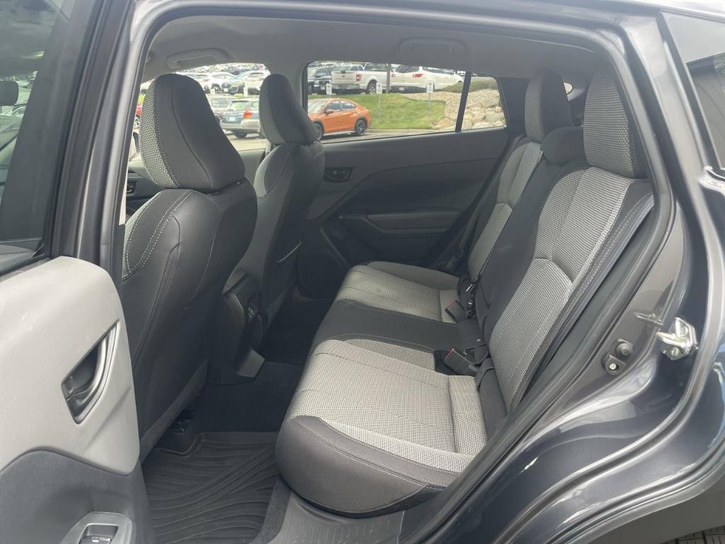 used 2024 Subaru Crosstrek car, priced at $26,788