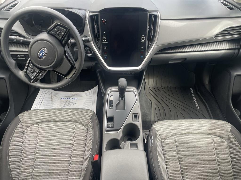 used 2024 Subaru Crosstrek car, priced at $26,788