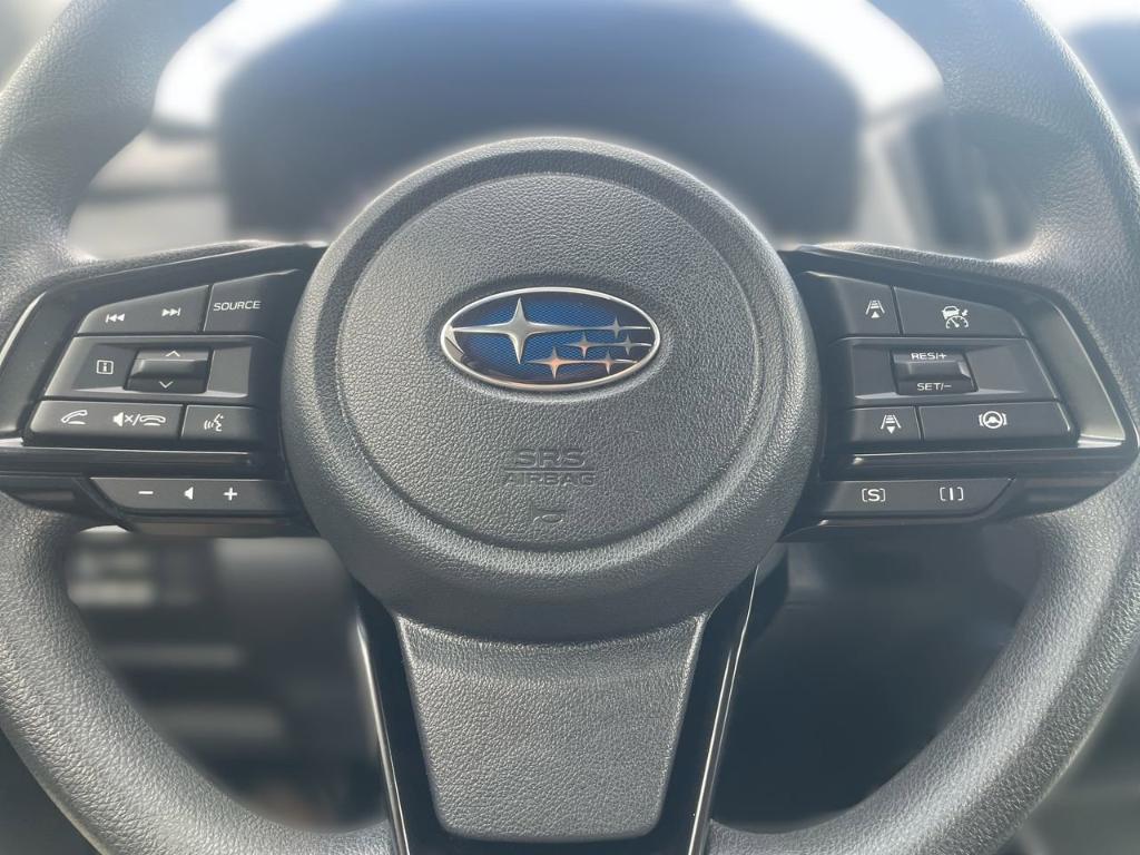 used 2024 Subaru Crosstrek car, priced at $26,788