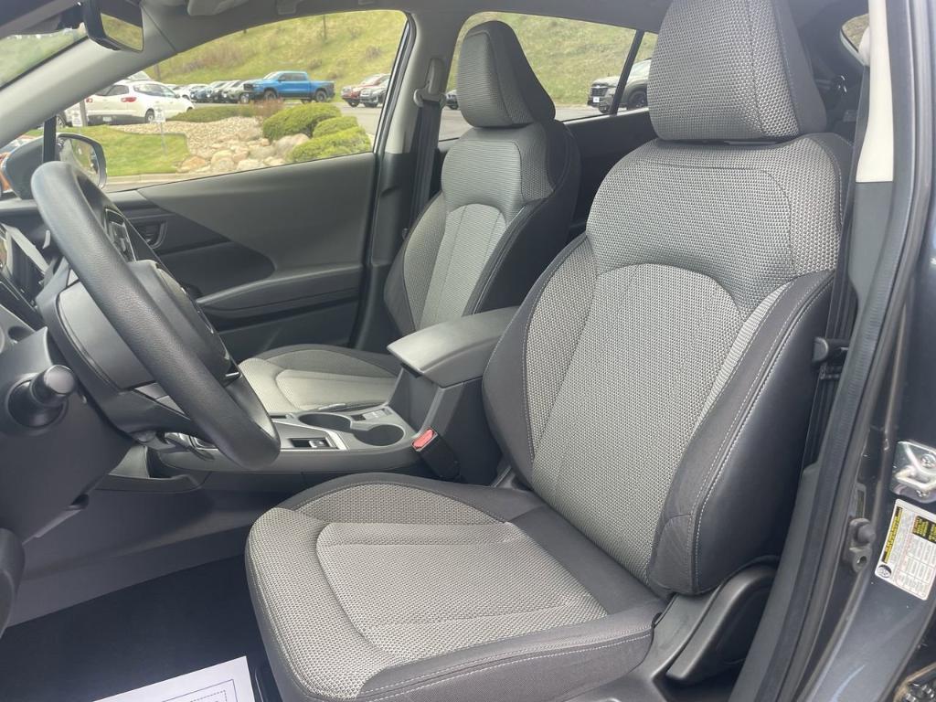 used 2024 Subaru Crosstrek car, priced at $26,788