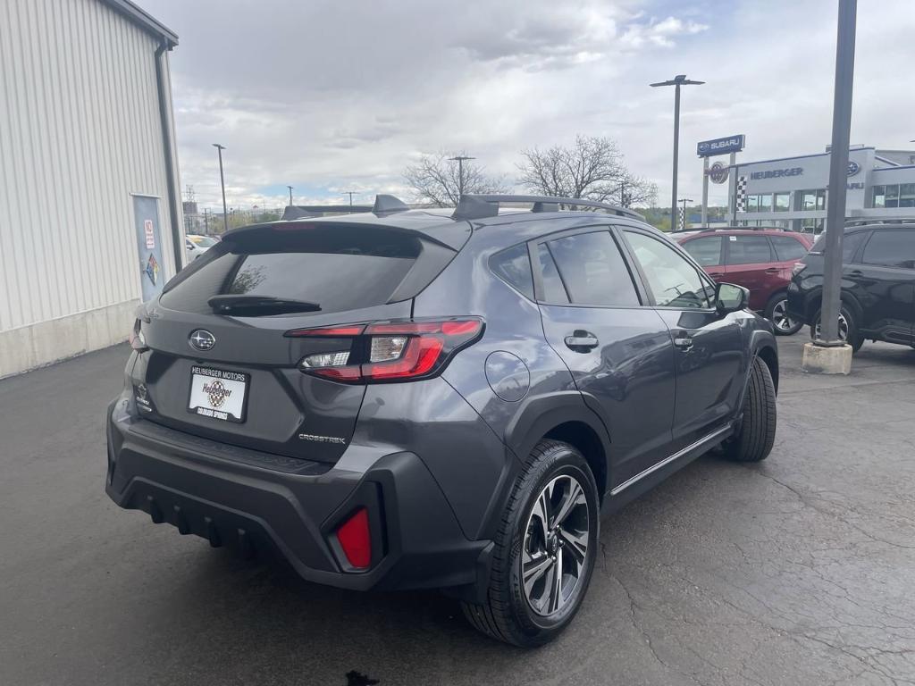 used 2024 Subaru Crosstrek car, priced at $26,788