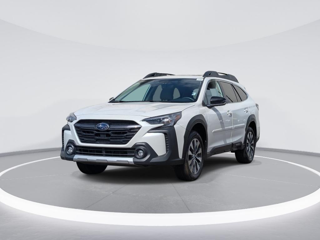 used 2025 Subaru Outback car, priced at $33,988