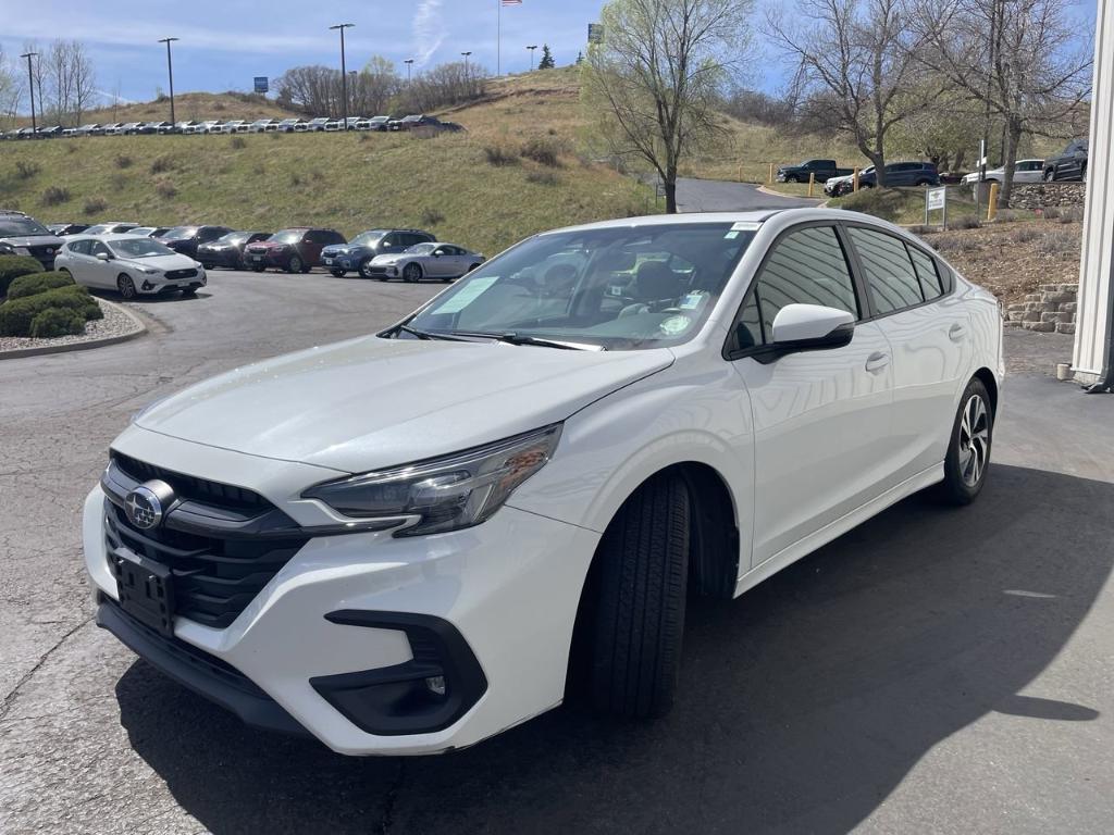 used 2024 Subaru Legacy car, priced at $25,988