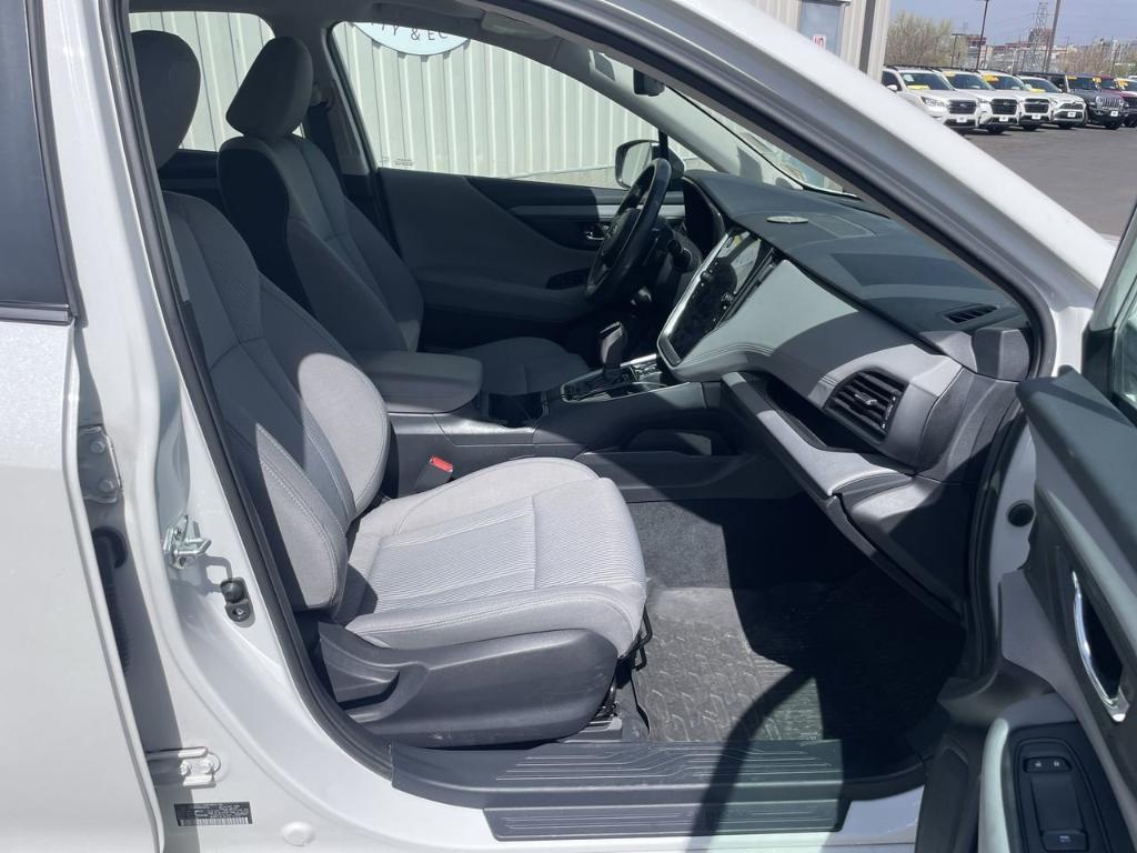 used 2024 Subaru Legacy car, priced at $25,988