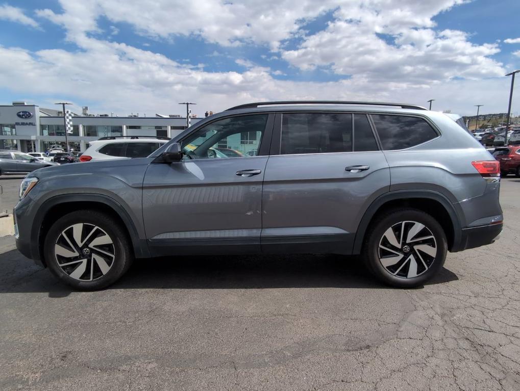 used 2025 Volkswagen Atlas car, priced at $34,788