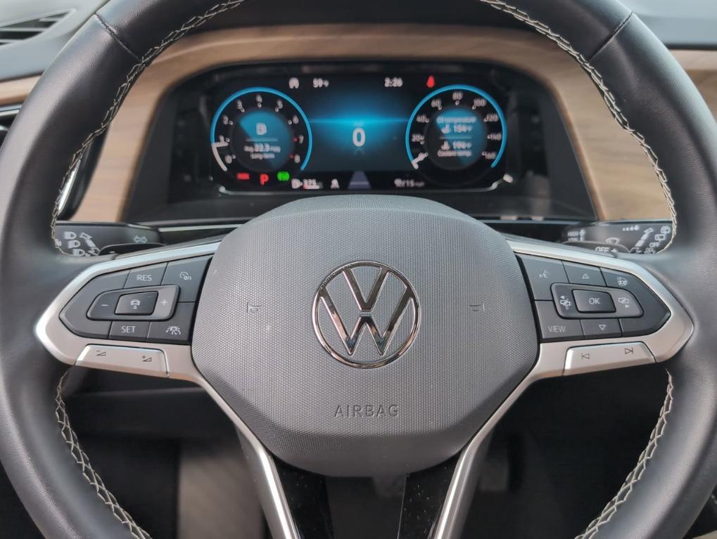 used 2025 Volkswagen Atlas car, priced at $34,788
