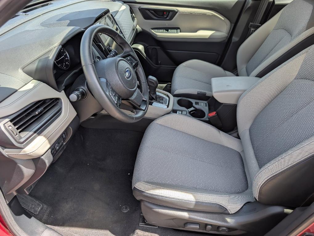 used 2025 Subaru Forester car, priced at $31,888