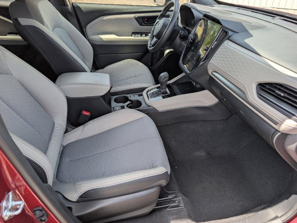 used 2025 Subaru Forester car, priced at $31,888