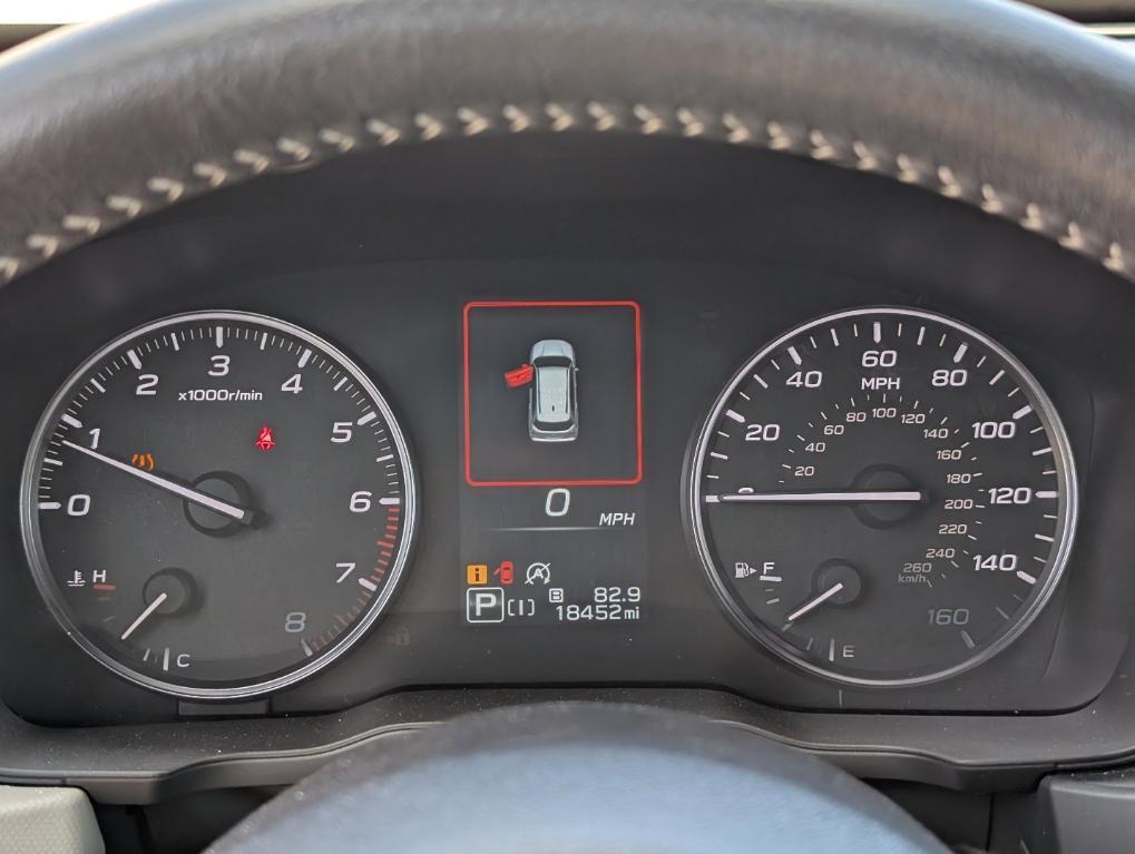 used 2025 Subaru Forester car, priced at $31,888