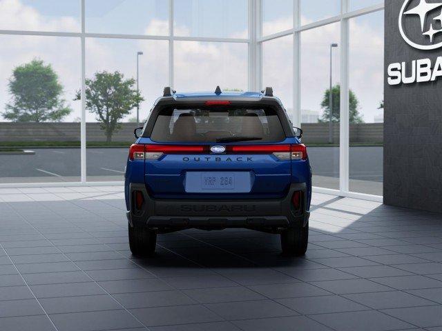 new 2026 Subaru Outback car, priced at $50,604