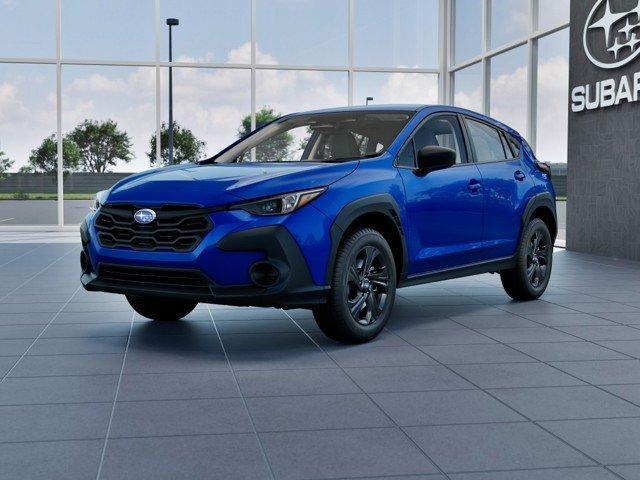 new 2026 Subaru Crosstrek car, priced at $28,942
