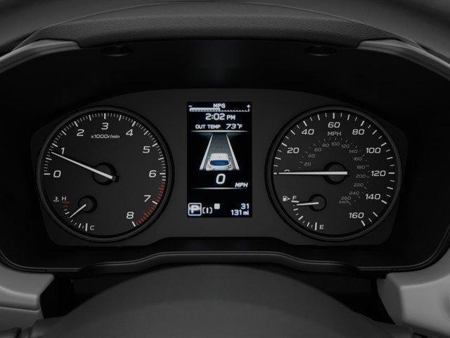 new 2026 Subaru Crosstrek car, priced at $28,942