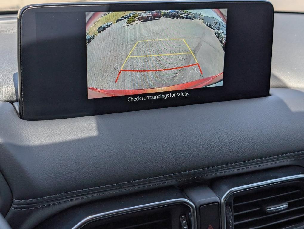used 2024 Mazda CX-5 car, priced at $29,688