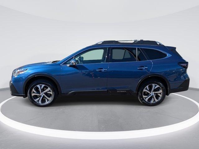 used 2022 Subaru Outback car, priced at $30,388
