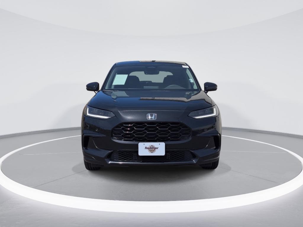 used 2024 Honda HR-V car, priced at $27,488