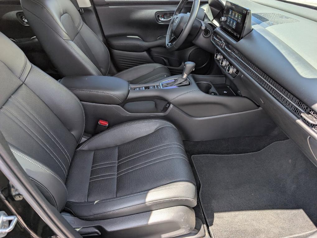 used 2024 Honda HR-V car, priced at $27,488