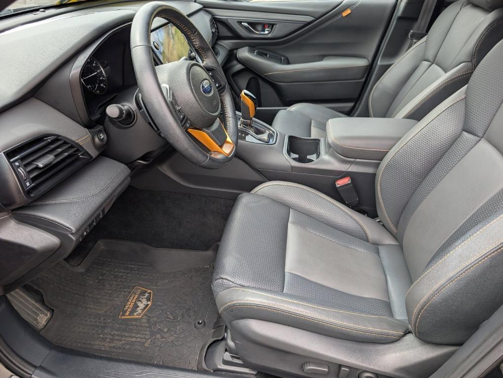 used 2022 Subaru Outback car, priced at $29,388