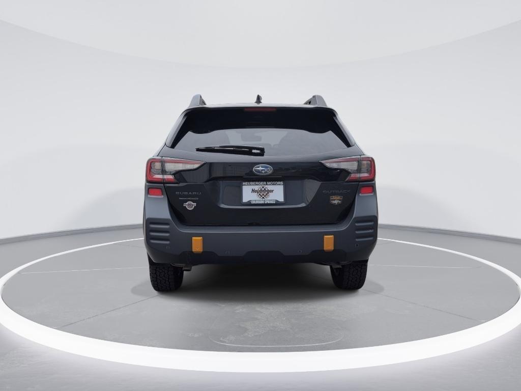 used 2022 Subaru Outback car, priced at $29,388