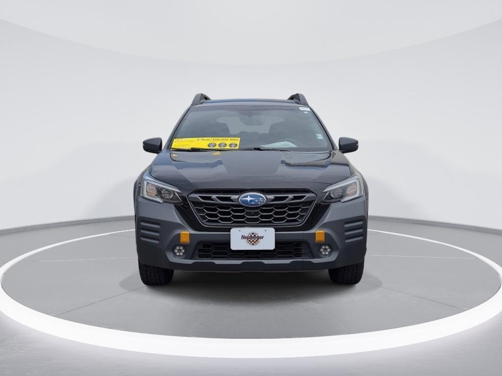 used 2022 Subaru Outback car, priced at $29,388