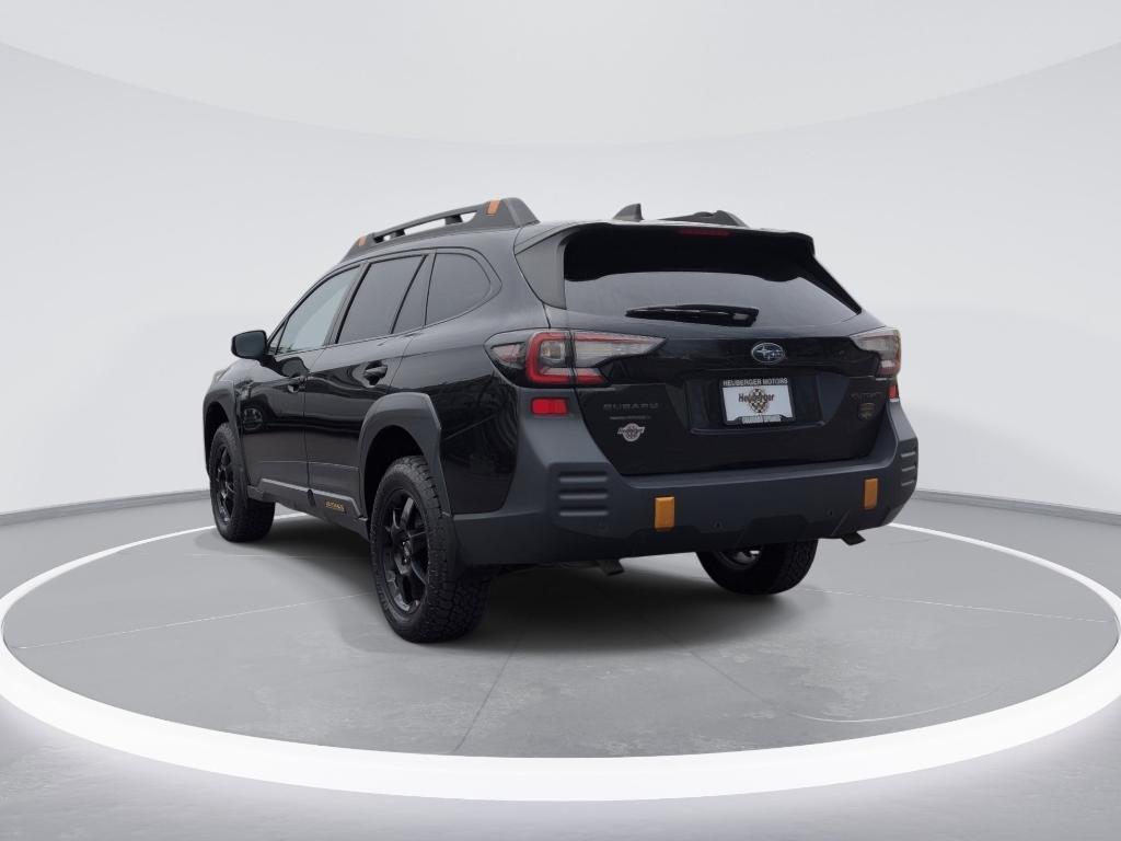 used 2022 Subaru Outback car, priced at $29,388
