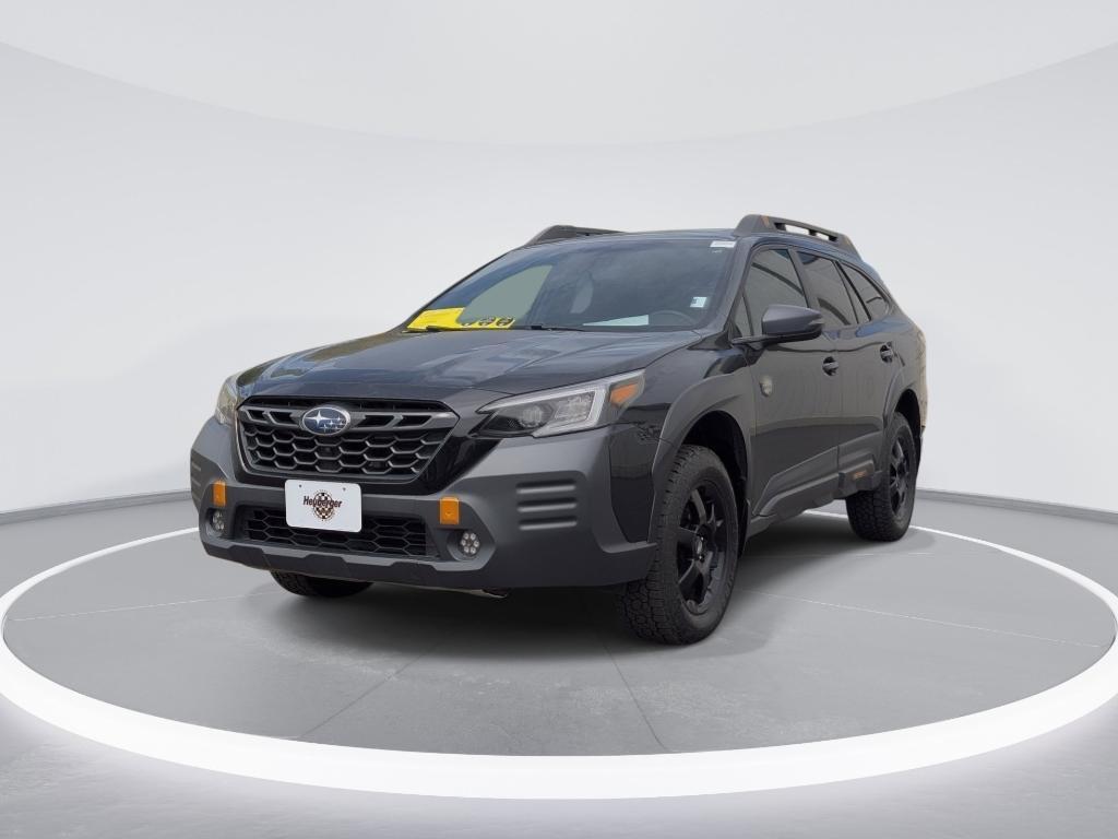used 2022 Subaru Outback car, priced at $29,388
