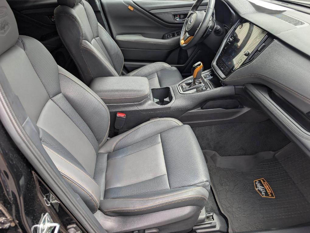 used 2022 Subaru Outback car, priced at $29,388