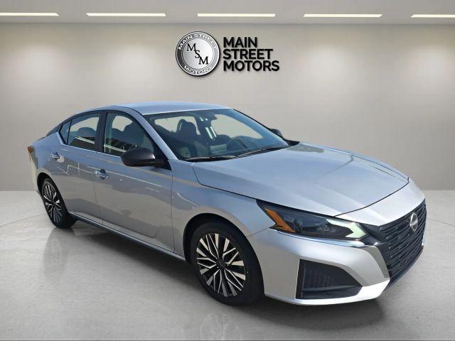 used 2024 Nissan Altima car, priced at $20,974