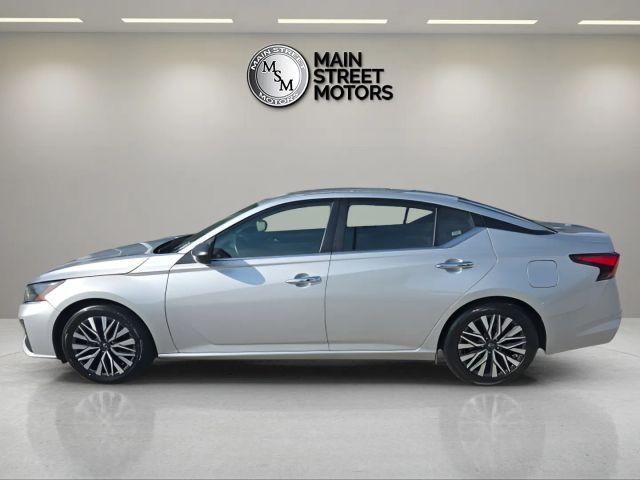 used 2024 Nissan Altima car, priced at $20,974