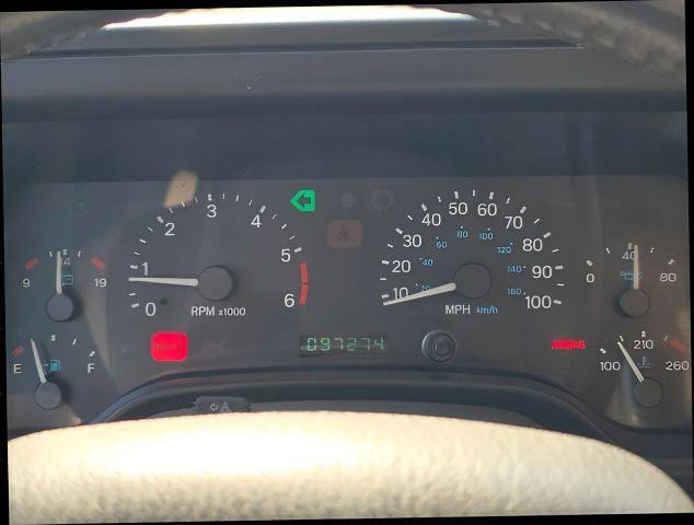 used 2000 Jeep Wrangler car, priced at $12,450