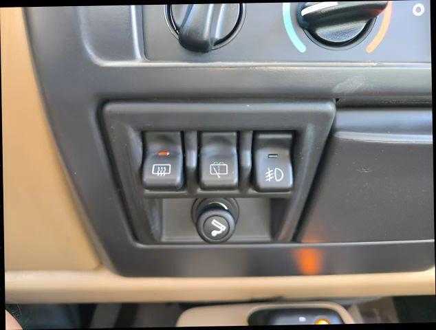 used 2000 Jeep Wrangler car, priced at $12,450