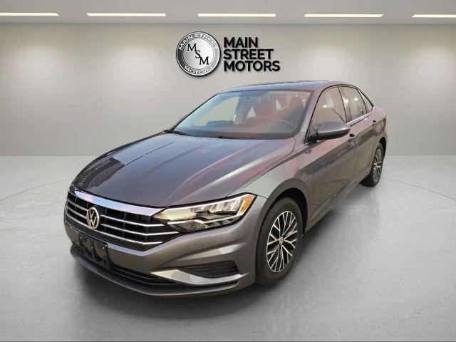 used 2021 Volkswagen Jetta car, priced at $16,850