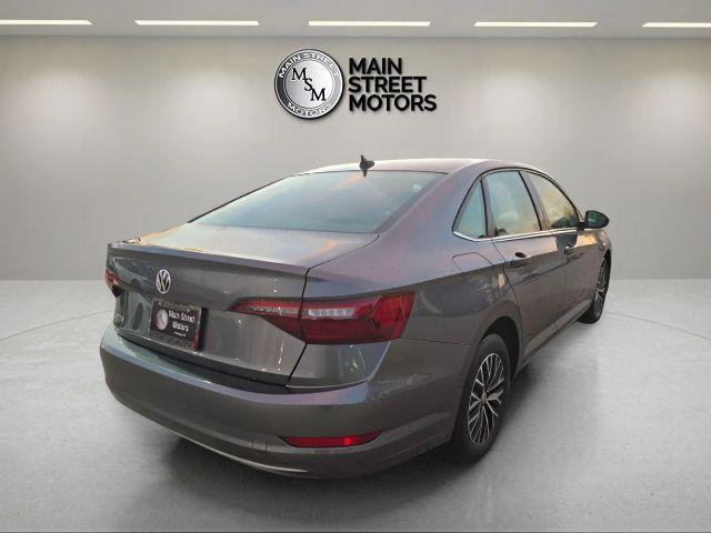 used 2021 Volkswagen Jetta car, priced at $16,850