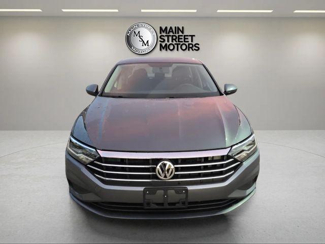used 2021 Volkswagen Jetta car, priced at $16,850