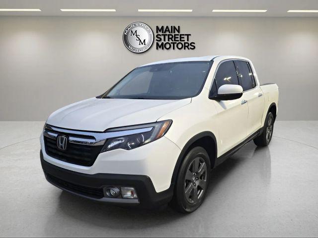 used 2020 Honda Ridgeline car, priced at $24,880