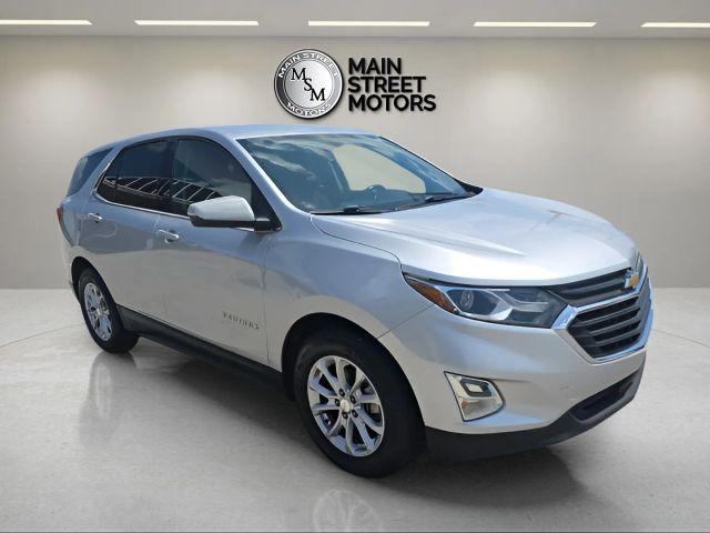 used 2019 Chevrolet Equinox car, priced at $11,500