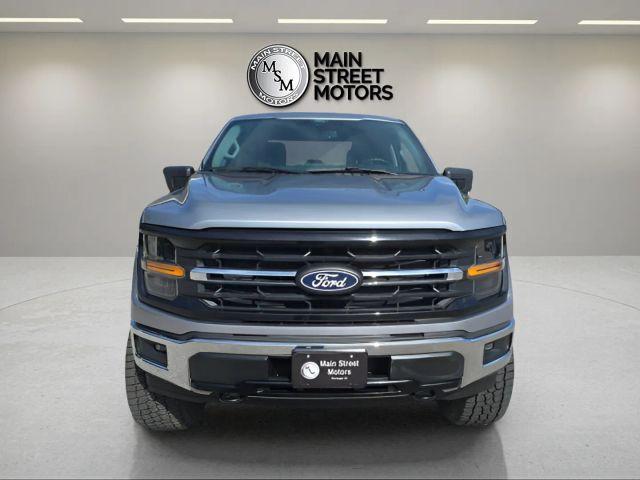 used 2024 Ford F-150 car, priced at $48,500