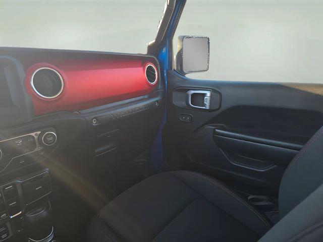 used 2021 Jeep Wrangler Unlimited car, priced at $34,995