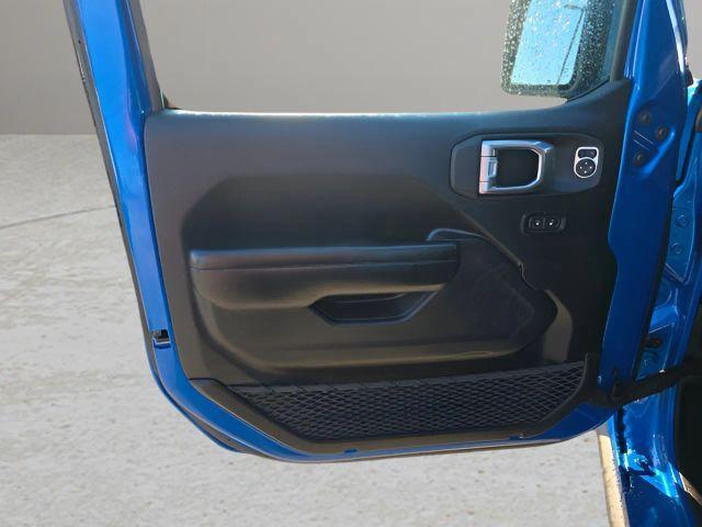 used 2021 Jeep Wrangler Unlimited car, priced at $34,995