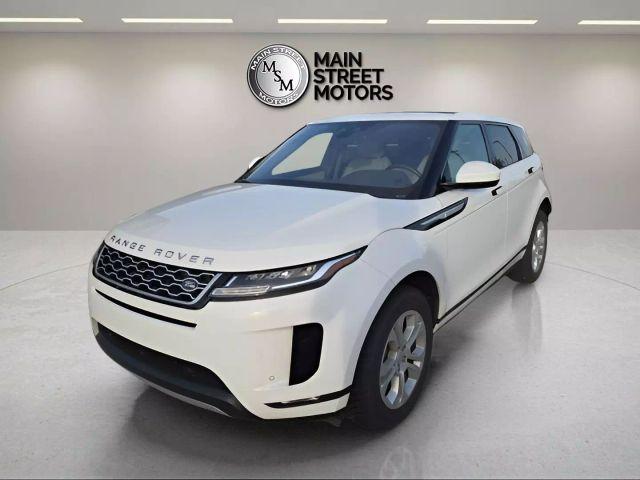 used 2020 Land Rover Range Rover Evoque car, priced at $31,995