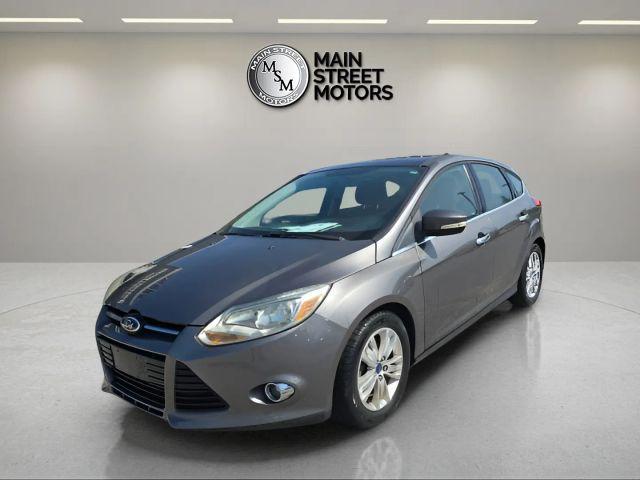 used 2012 Ford Focus car, priced at $5,999