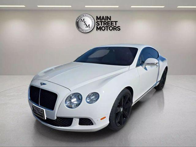 used 2013 Bentley Continental GT car, priced at $62,500