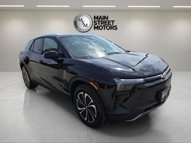 used 2024 Chevrolet Blazer EV car, priced at $26,500