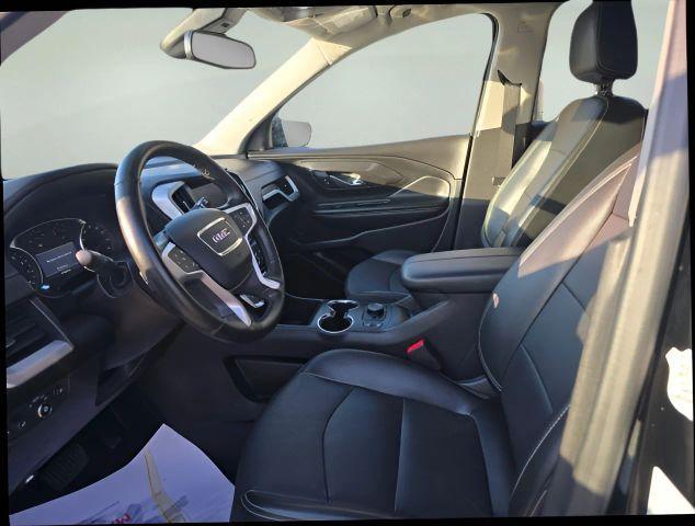 used 2024 GMC Terrain car, priced at $24,997