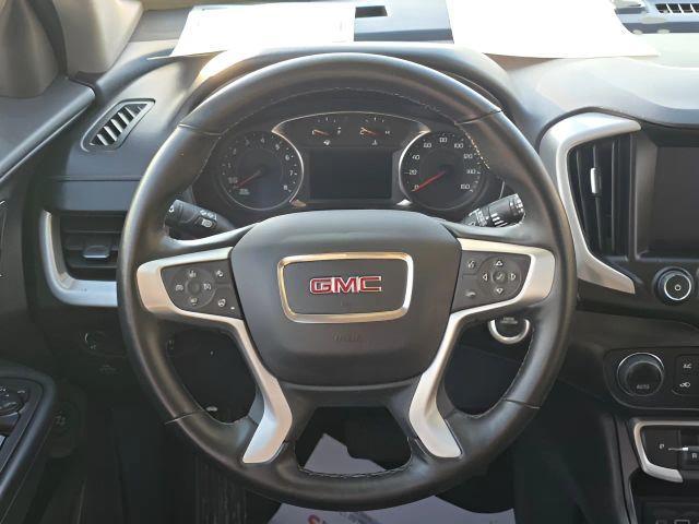 used 2024 GMC Terrain car, priced at $24,997