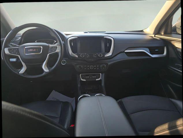 used 2024 GMC Terrain car, priced at $24,997