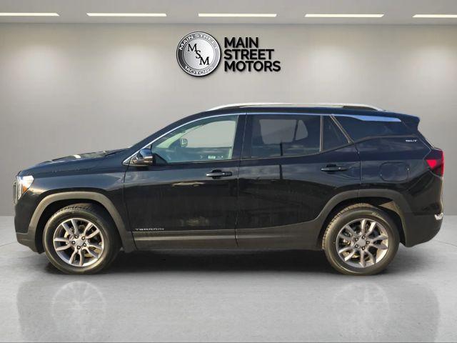 used 2024 GMC Terrain car, priced at $24,997