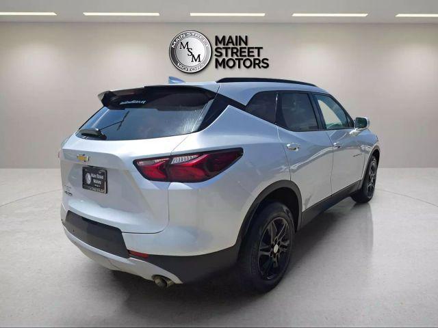 used 2020 Chevrolet Blazer car, priced at $21,995