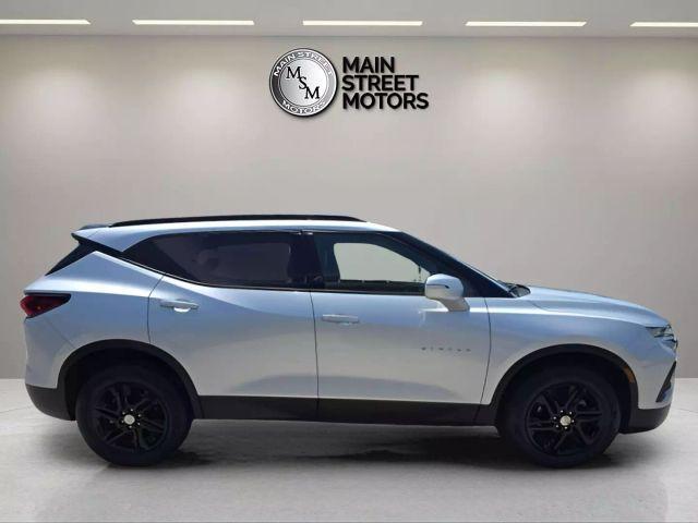 used 2020 Chevrolet Blazer car, priced at $21,995